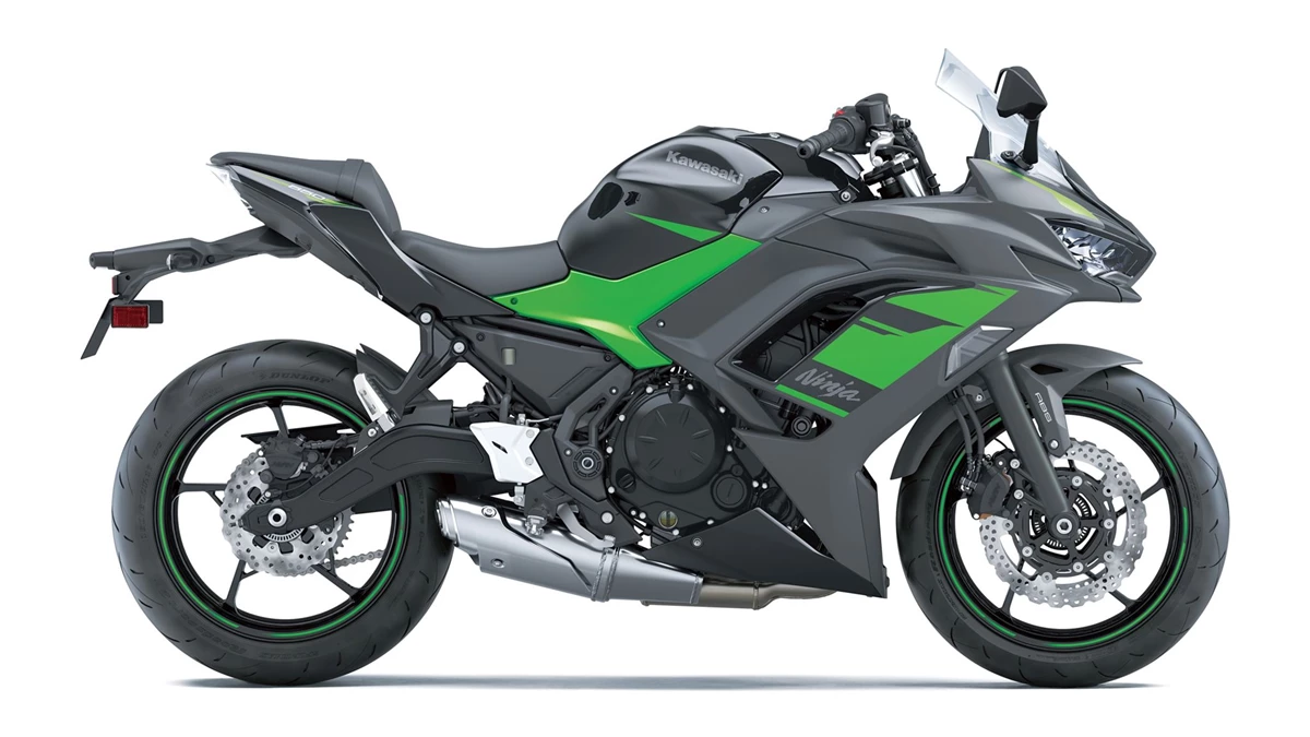 Kawasaki Ninja 650 Bild 6: Kawasaki Ninja 650
