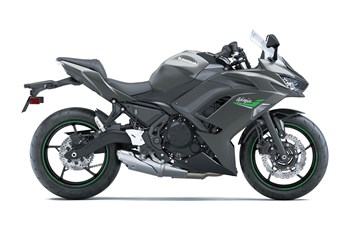 Kawasaki Ninja 650 2024 - Bild 10 Kawasaki Ninja 650 2024 - Bild 10