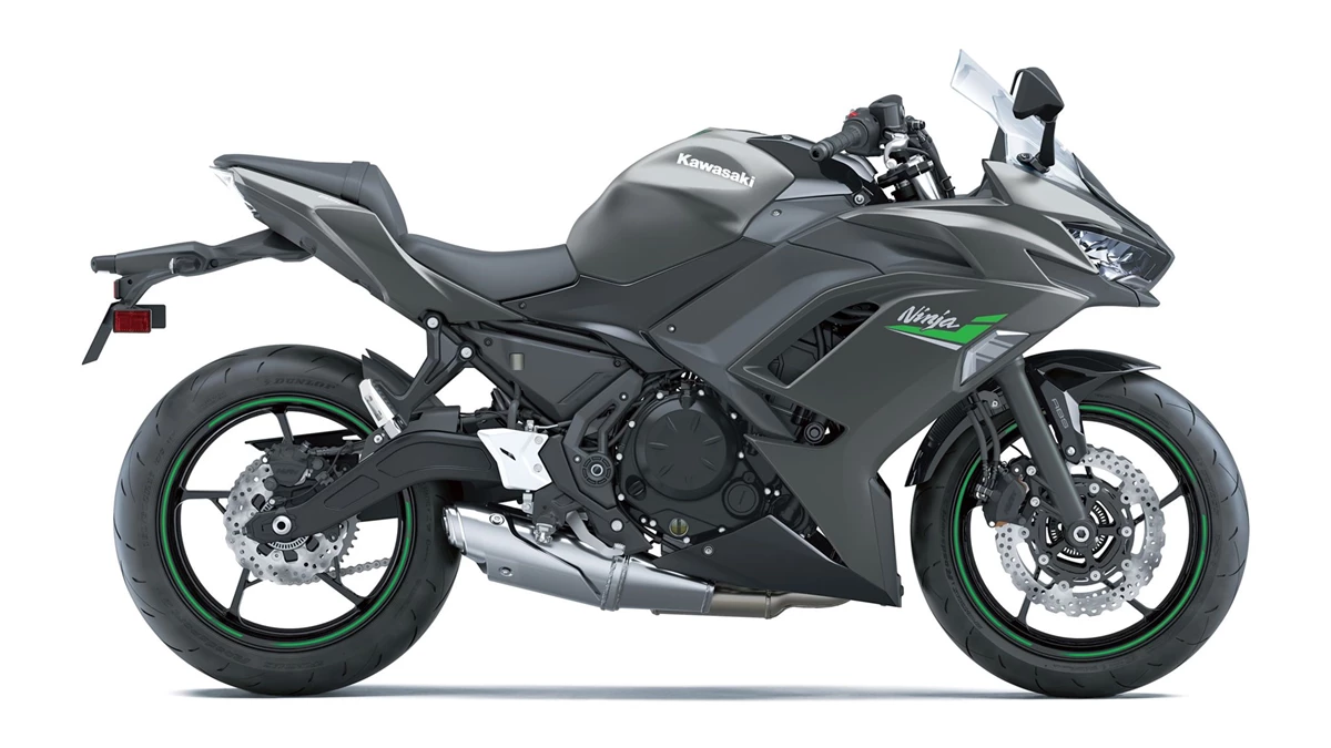 Kawasaki Ninja 650 Bild 9: Kawasaki Ninja 650