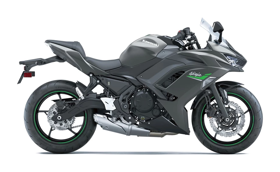 Kawasaki Ninja 650 Bild 9: Kawasaki Ninja 650