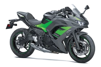 Kawasaki Ninja 650 2024 - Bild 9 Kawasaki Ninja 650 2024 - Bild 9