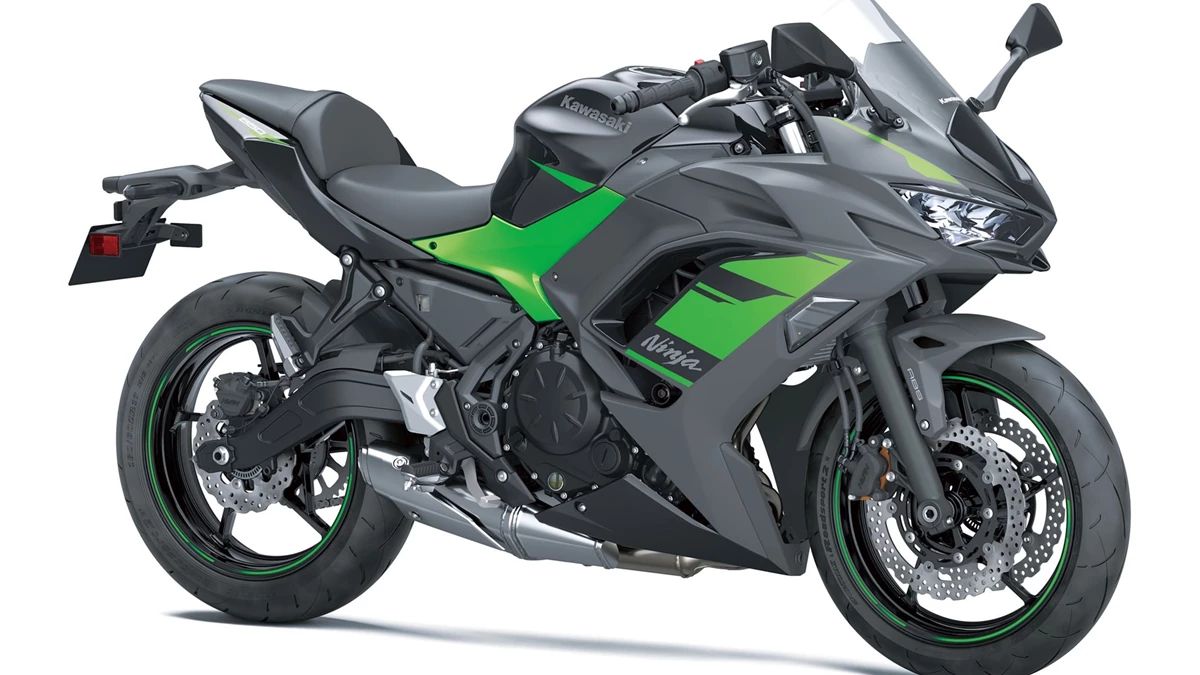 Kawasaki Ninja 650 Bild 8: Kawasaki Ninja 650