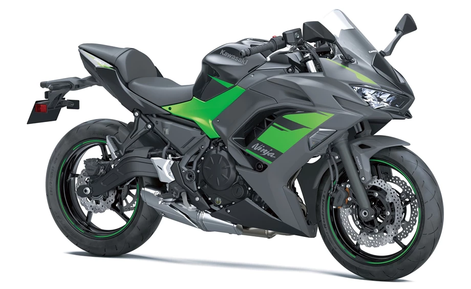 Kawasaki Ninja 650 Bild 8: Kawasaki Ninja 650