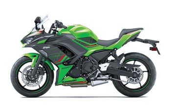Kawasaki Ninja 650 2024 - Bild 6 Kawasaki Ninja 650 2024 - Bild 6