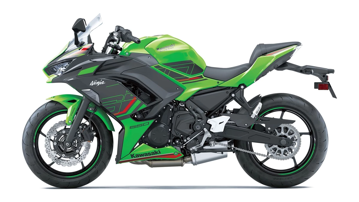 Kawasaki Ninja 650 Bild 5: Kawasaki Ninja 650