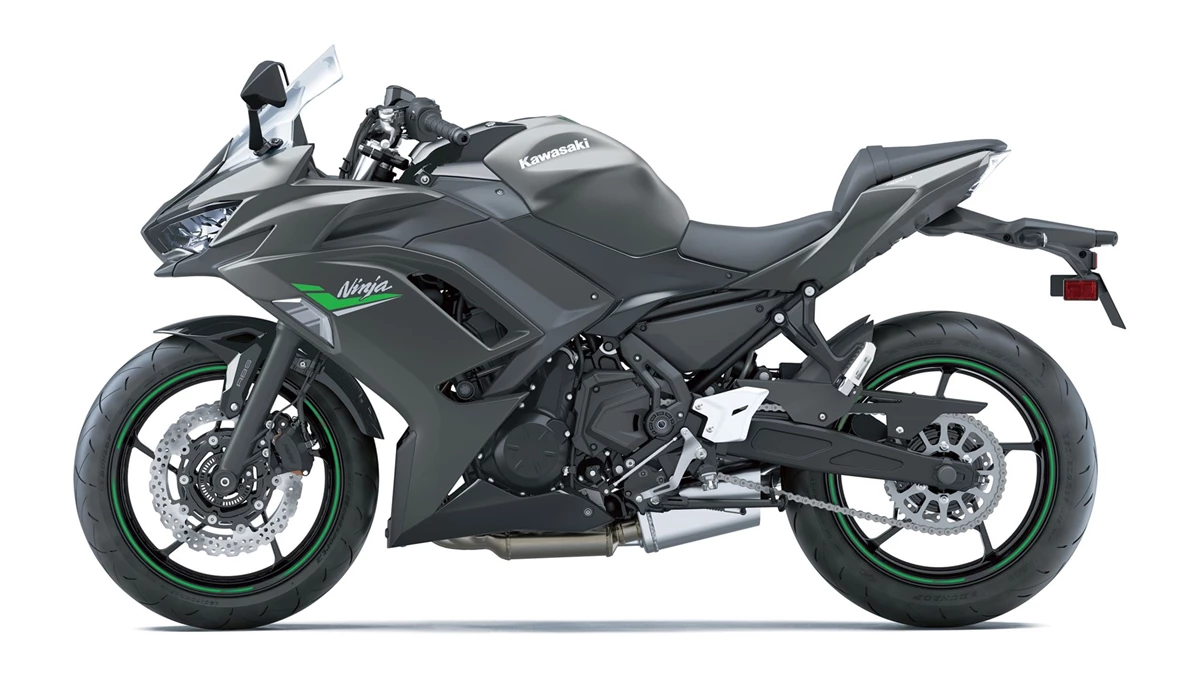 Kawasaki Ninja 650 Bild 10: Kawasaki Ninja 650