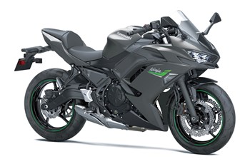 Kawasaki Ninja 650 2024 - Bild 12 Kawasaki Ninja 650 2024 - Bild 12
