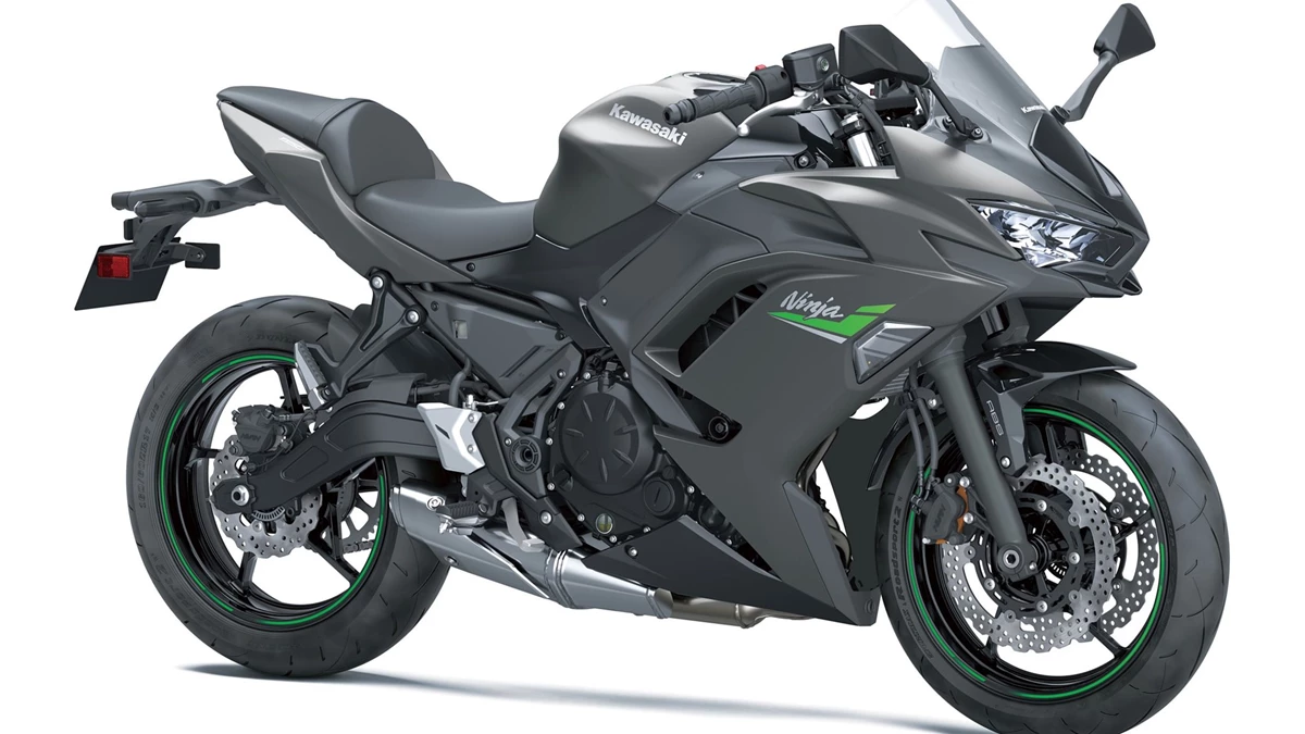 Kawasaki Ninja 650 Bild 11: Kawasaki Ninja 650