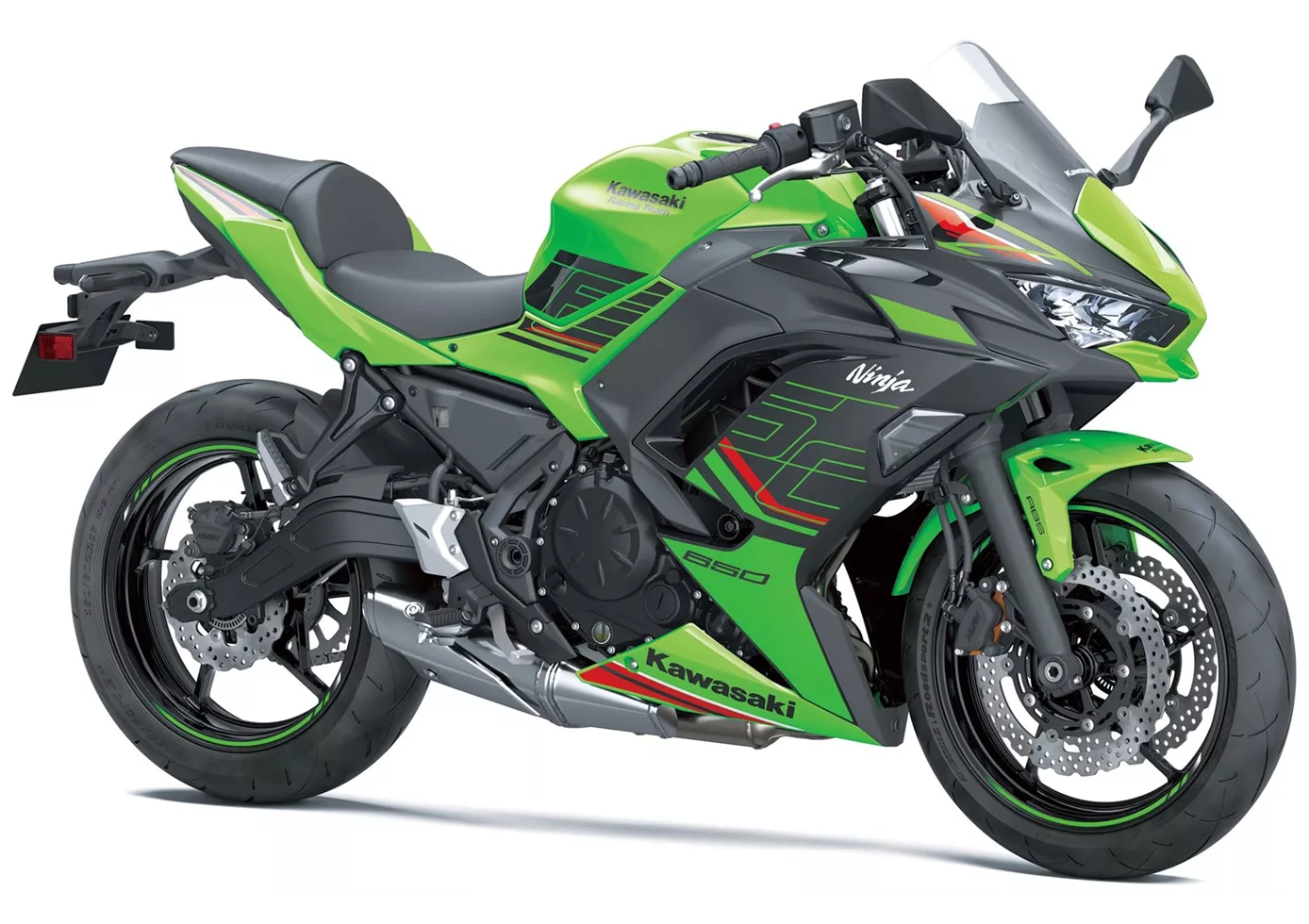 Kawasaki Ninja 650 2024 Kawasaki Ninja 650 2024