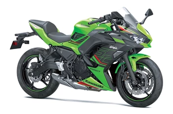 Kawasaki Ninja 650 2024 - Bild 5 Kawasaki Ninja 650 2024 - Bild 5