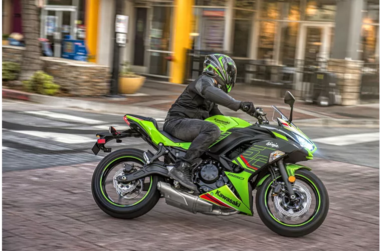 Kawasaki Ninja 650 2024 Kawasaki Ninja 650 2024