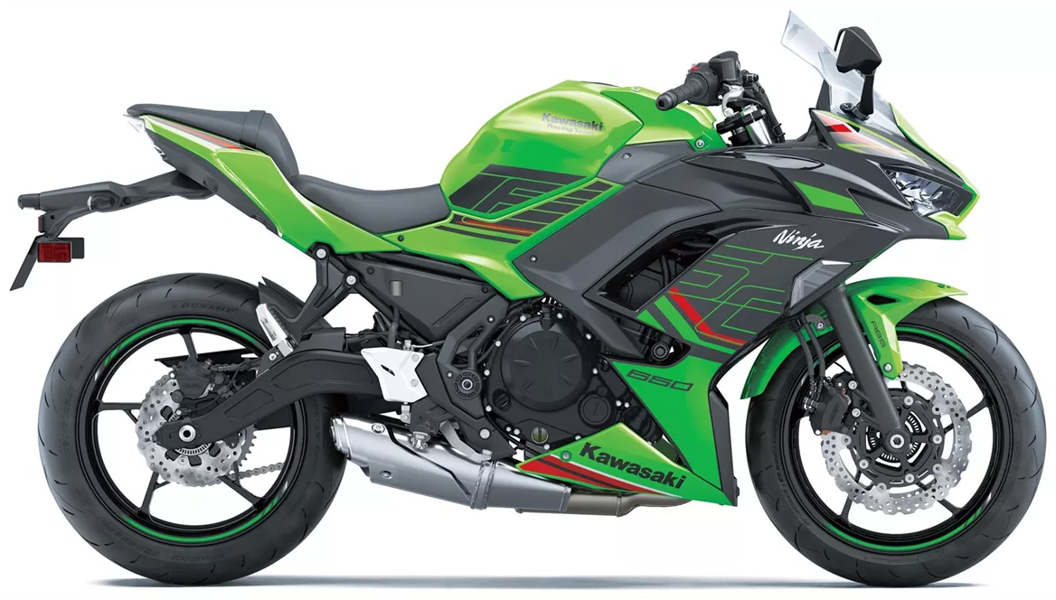 Kawasaki Ninja 650 2024 Kawasaki Ninja 650 2024