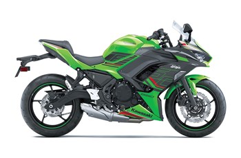 Kawasaki Ninja 650 2024 - Bild 2 Kawasaki Ninja 650 2024 - Bild 2