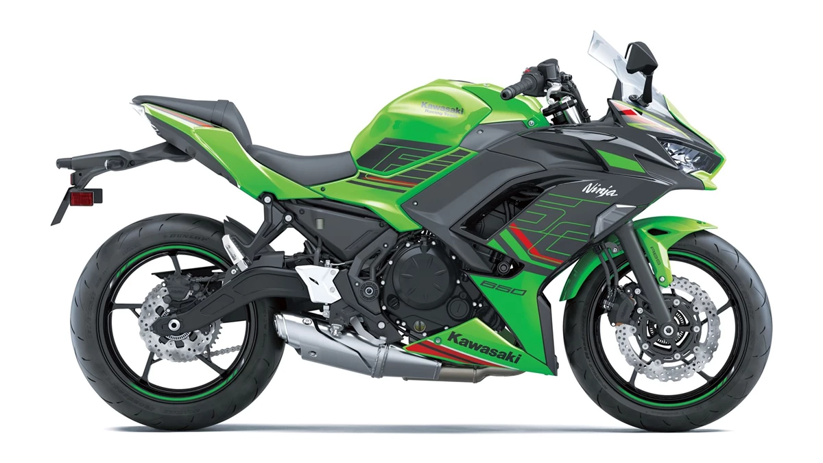 Kawasaki Ninja 650 Bild 1: Kawasaki Ninja 650