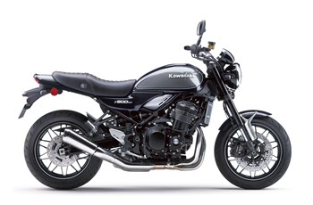 Kawasaki Z900 RS 2024 - Bild 9 Kawasaki Z900 RS 2024 - Bild 9
