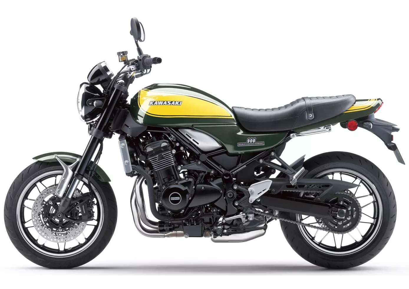 Kawasaki Z900 RS 2024 Kawasaki Z900 RS 2024