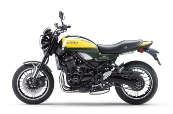 Kawasaki Z900 RS 2024 - Bild 5 Kawasaki Z900 RS 2024 - Bild 5