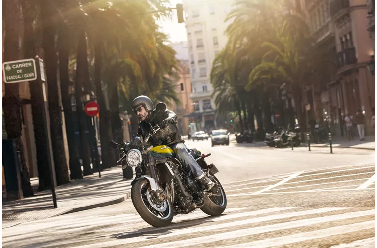 Kawasaki Z900 RS 2024 Kawasaki Z900 RS 2024