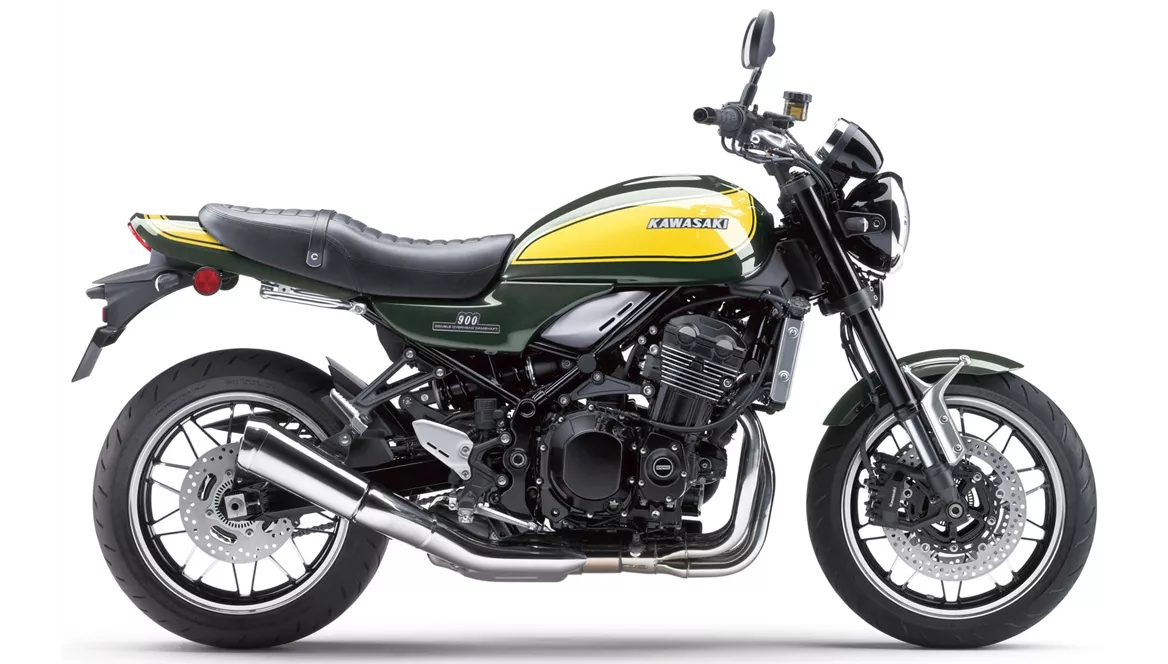 Kawasaki Z900 RS 2024 Kawasaki Z900 RS 2024