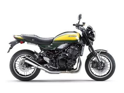 Kawasaki Z900 RS 2024 Kawasaki Z900 RS 2024