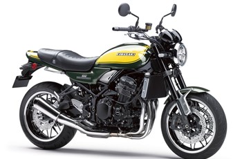 Kawasaki Z900 RS 2024 - Bild 6 Kawasaki Z900 RS 2024 - Bild 6