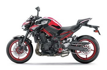 Kawasaki Z900 70kW 2024 - Bild 7 Kawasaki Z900 70kW 2024 - Bild 7