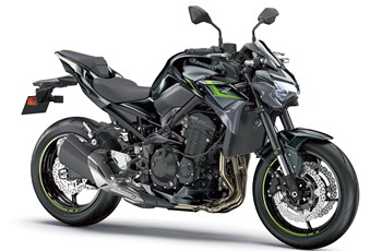 Kawasaki Z900 70kW 2024 - Bild 8 Kawasaki Z900 70kW 2024 - Bild 8