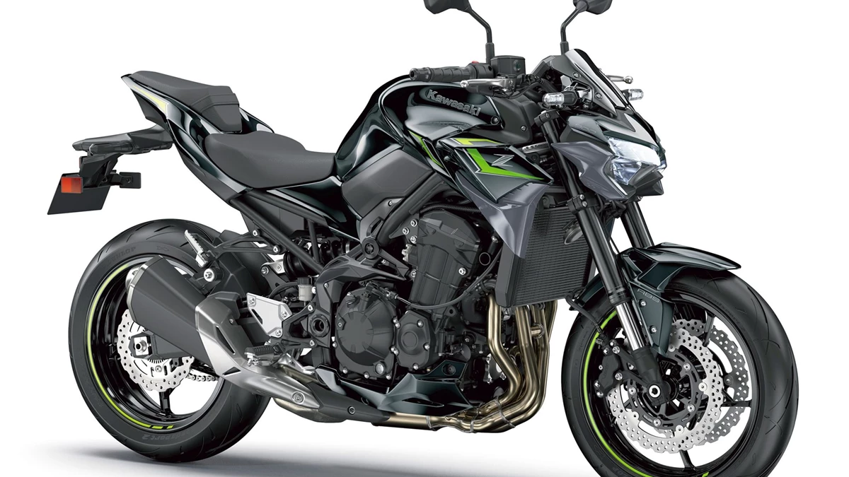 Kawasaki Z900 70kW Bild 7: Kawasaki Z900 70kW
