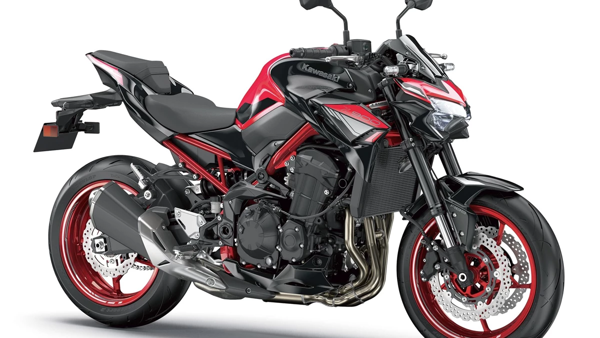Kawasaki Z900 70kW Bild 8: Kawasaki Z900 70kW