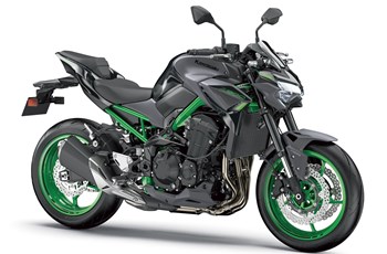 Kawasaki Z900 70kW 2024 - Bild 10 Kawasaki Z900 70kW 2024 - Bild 10