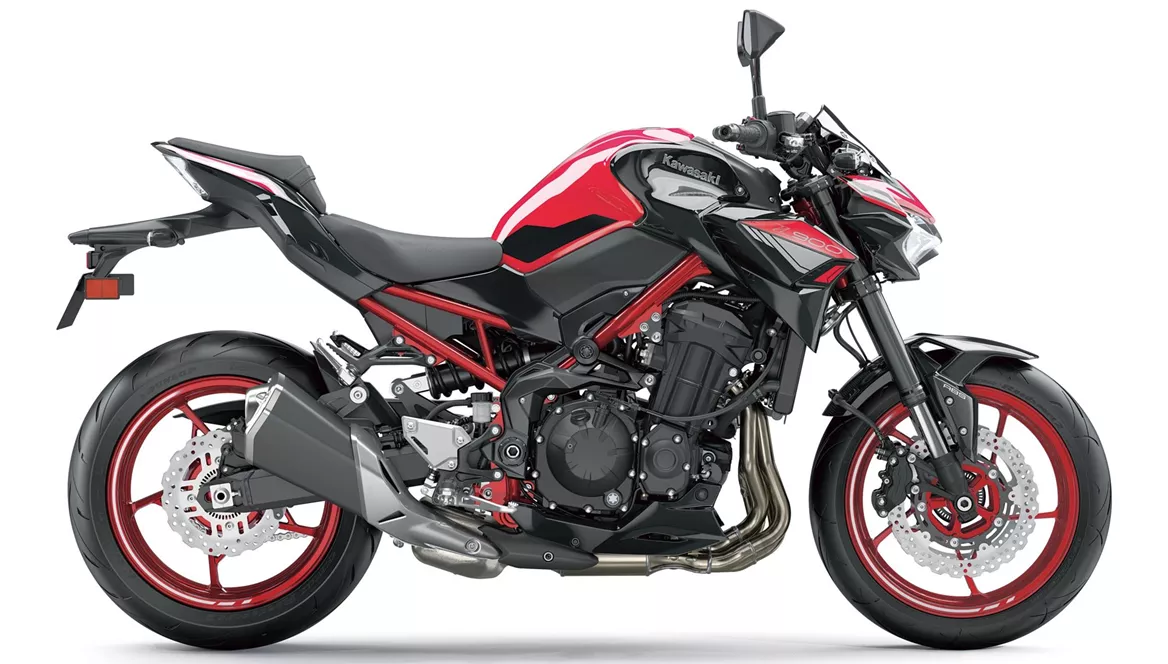 Kawasaki Z900 70kW 2024 Kawasaki Z900 70kW 2024