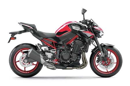 Kawasaki Z900 70kW 2024 Kawasaki Z900 70kW 2024