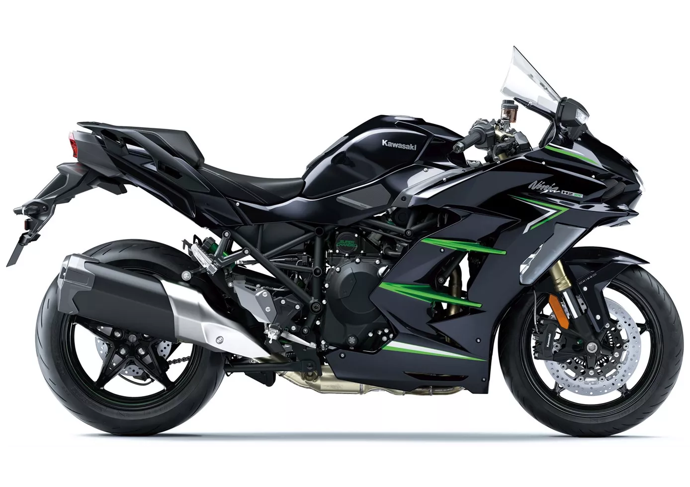 Kawasaki Ninja H2 SX 2024 Kawasaki Ninja H2 SX 2024