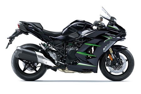 Kawasaki Ninja H2 SX 2024