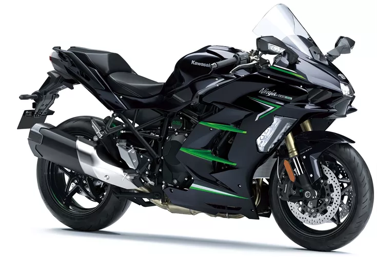 Kawasaki Ninja H2 SX 2024 Kawasaki Ninja H2 SX 2024