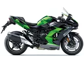 Kawasaki Ninja H2 SX SE 2024 Kawasaki Ninja H2 SX SE 2024
