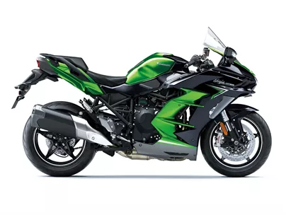 Kawasaki Ninja H2 SX SE 2024 Kawasaki Ninja H2 SX SE 2024