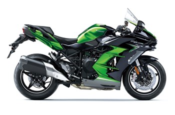 Kawasaki Ninja H2 SX SE 2024 - Bild 2 Kawasaki Ninja H2 SX SE 2024 - Bild 2