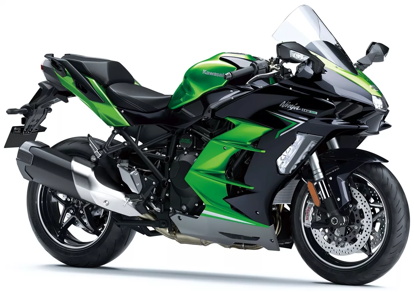 Kawasaki Ninja H2 SX SE 2024 Kawasaki Ninja H2 SX SE 2024