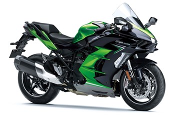 Kawasaki Ninja H2 SX SE 2024 - Bild 5 Kawasaki Ninja H2 SX SE 2024 - Bild 5