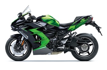 Kawasaki Ninja H2 SX SE 2024 - Bild 6 Kawasaki Ninja H2 SX SE 2024 - Bild 6