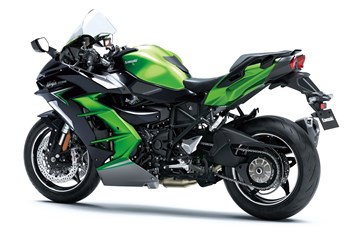 Kawasaki Ninja H2 SX SE 2024 - Bild 8 Kawasaki Ninja H2 SX SE 2024 - Bild 8