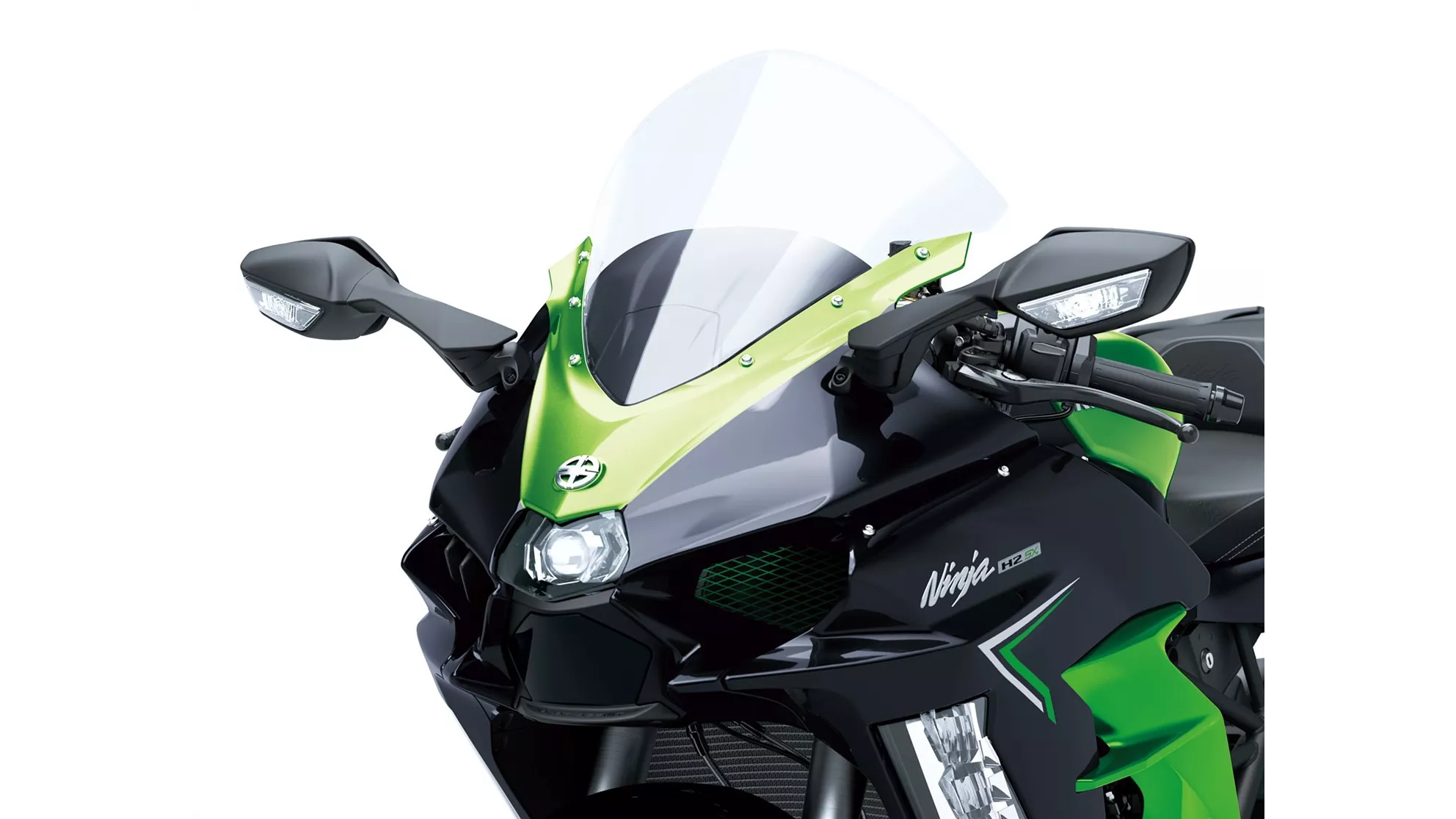 Kawasaki Ninja H2 SX SE - Obrázok 6