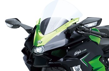 Kawasaki Ninja H2 SX SE 2024 - Bild 9 Kawasaki Ninja H2 SX SE 2024 - Bild 9
