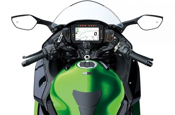 Kawasaki Ninja H2 SX SE 2024 - Bild 10 Kawasaki Ninja H2 SX SE 2024 - Bild 10