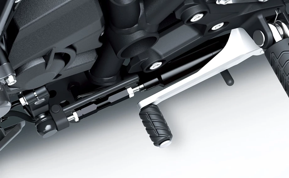 Kawasaki Ninja H2 SX SE Bild 10: Kawasaki Ninja H2 SX SE