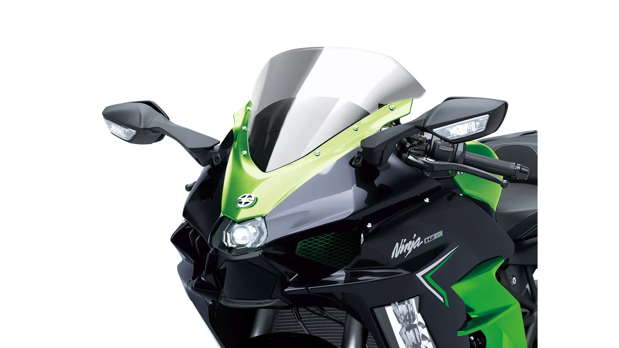 Kawasaki Ninja H2 SX SE - Imagem 9