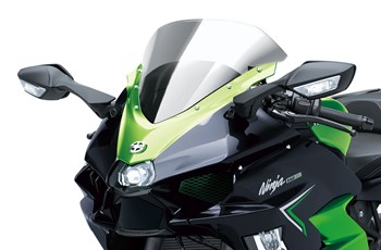 Kawasaki Ninja H2 SX SE 2024 - Bild 12 Kawasaki Ninja H2 SX SE 2024 - Bild 12