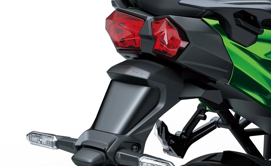 Kawasaki Ninja H2 SX SE Bild 12: Kawasaki Ninja H2 SX SE