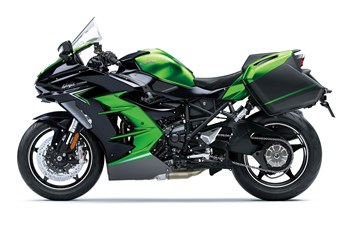 Kawasaki Ninja H2 SX SE 2024 - Bild 15 Kawasaki Ninja H2 SX SE 2024 - Bild 15